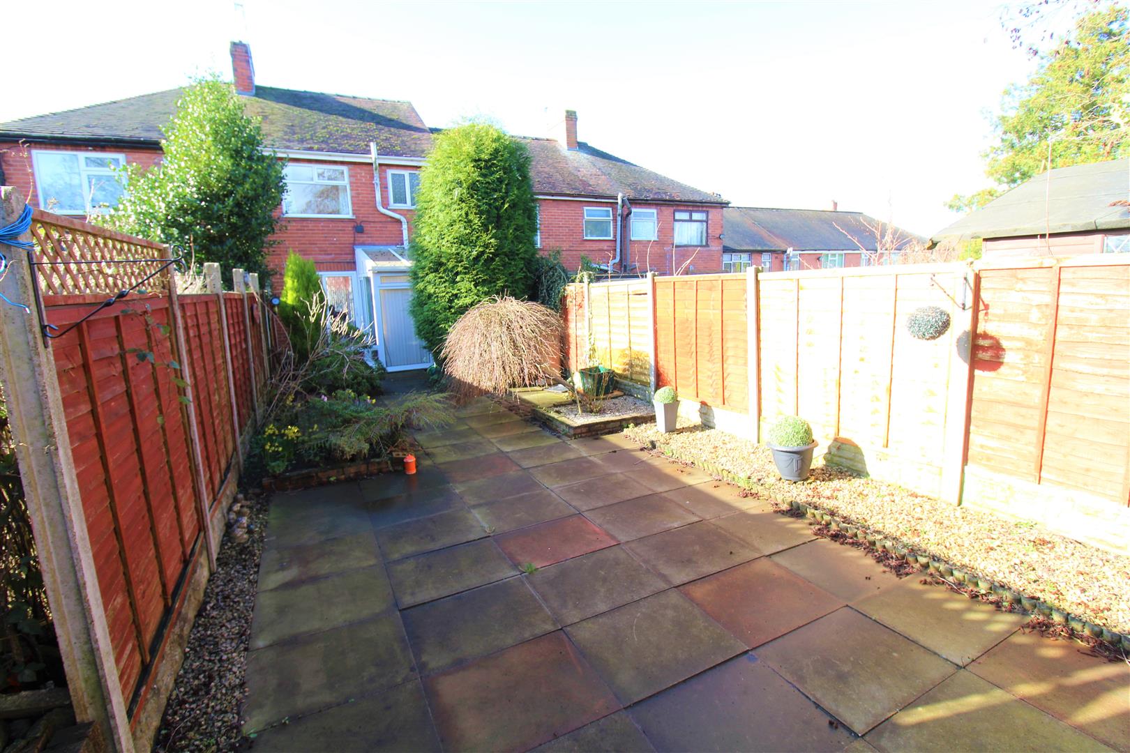Graham Street, Bucknall, Stoke-on-Trent